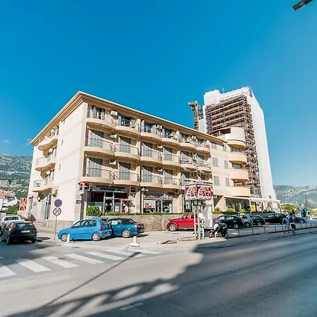 Apartment Grande Budva Exterior photo