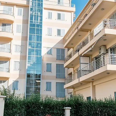 Apartment Grande Budva Exterior photo